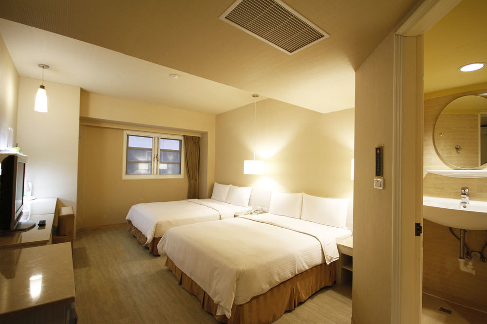 La Hotel Kaohsiung Zewnętrze zdjęcie